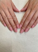 ルルミーナ(Lulu Mina)/～ワンカラーネイル～