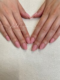 ～ワンカラーネイル～