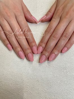 ルルミーナ(Lulu Mina)/～ワンカラーネイル～