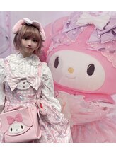 アンジュ(Ange) 藤間 杏奈