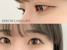 キーマン ヘアアンドアイ(KEYMAN hair＆eye)/まつ毛パーマ