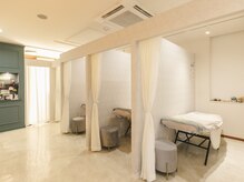 ビューティーベリッシモ(Beauty Bellissimo)の雰囲気（《完全個室空間》半田市図書館すぐ知多信用金庫隣り）