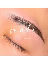 メイク 心斎橋店(make)/眉毛サロン/眉サロン/眉毛パーマ