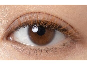 まつ毛エクステ専門 サロンユーエン(iuen)/カラー♪サンドベージュ