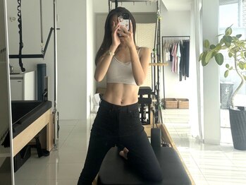 ピラティスハク(Pilates haku)の写真/身体を本気で変える。ピラティスで姿勢改善と筋力強化を徹底的にサポート。ボディラインを整えたい方に