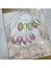 【定額】毎月更新♪定額ネイル★¥7000コース（税込¥7700）