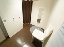 エステ ココ 錦糸町店(Esthe CoCo)/広々鍵付きロッカールーム