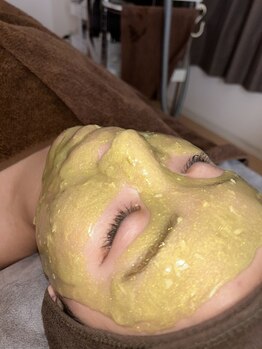 サロンエイトミー 西船橋店(salon 83)/【ハイドロジェリーマスク】