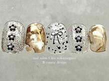 クレオ 中目黒店(Cleo)/【個性はフラワー】