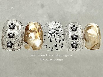 クレオ 中目黒店(Cleo)/【個性はフラワー】