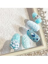 ネイルサロンレアリッチ 銀座店(Rare Rich) Ami