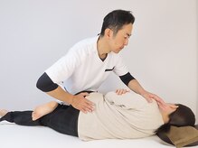 ニューライフ(New Life)の雰囲気（身体の不調は早期ケアが重要！）