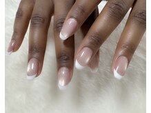 ネイルアンドエピサロン ラピス(Nail & Epi Salon Lapis)/マグネットジェル♪¥8250