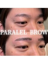 カリス(Charis)/パラレルブロウ