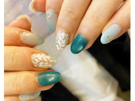 新規オフ無料♪華やかアート