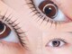 リッカ ドゥ ボーテ(RICCA de beaute)の写真/まつげが下向き,少ない,傷んでいる方◎毛髪知識豊富にお悩み解決メニューが充実♪[まつげパーマ/＆Healthy]