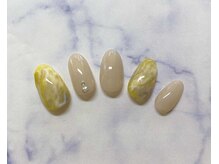 シエル ネイルスタジオ 古賀店(Ciel nail studio)/￥7900(オフケア代込み)