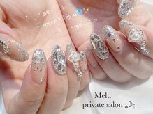 メルト(Melt.)/ビジュー♪つけ放題¥12800