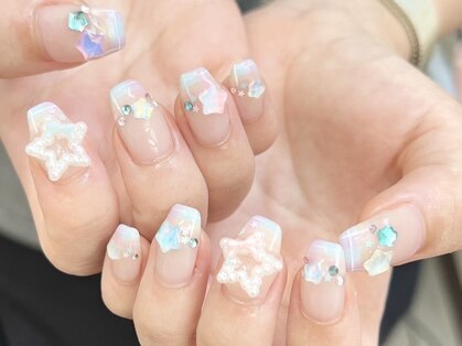 シオネイルサロン 下北沢2号店(sio.nailsalon)の写真