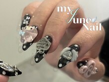 プチボヌール(Petit bonheur)/ウィッシュコアネイル