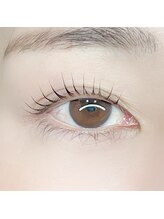 アトリエ エテ バイ ニココ(atelier ete by nicoco)/まつげパーマ 20代女性30代女性