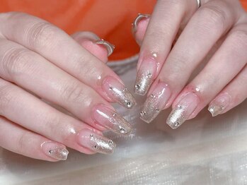 ドリーミーネイル 池袋(Dreamy Nail)/¥4990《90分》
