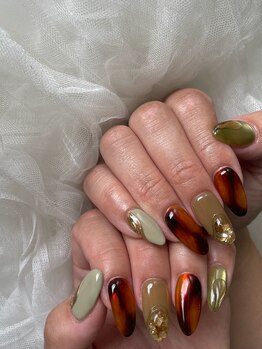 ネイルズ アール(nails R)/定額アートコース
