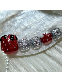 フット/シーズン定額　冬Version