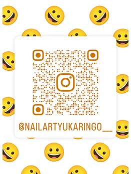 ユカリンゴ(Yukaringo)/インスタ nailartyukaringo__