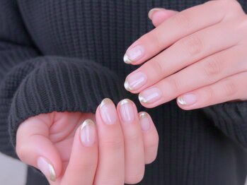 ネイチャン 神楽坂本館(Nai-Chan)/お客様ネイル