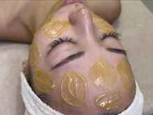 シルクドリバー 大阪店(Silk de River)/絹艶肌wax＋モデリングパック