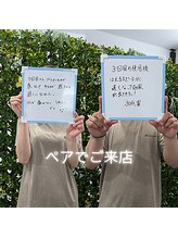 トゥルン(Tworun)/お客様の感想