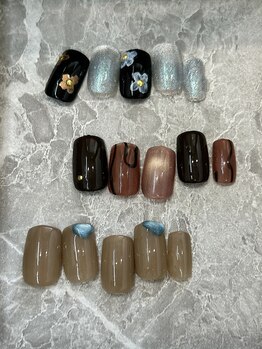 ルーチェネイル(LUCE .nail)/ニュアンス定額