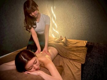 スリピカ 六本木店(Sleepica)/アロマリンパマッサージ