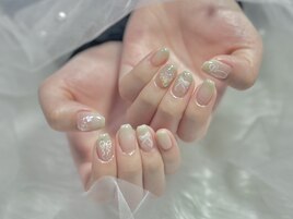 リボンネイル☆