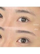 まつ毛パーマ＆眉毛サロン SSIN STUDIO【シーン スタジオ】土浦店【3/1 OPEN(予定)】/土浦/眉毛パーマ