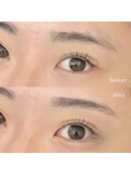 まつ毛パーマ＆眉毛サロン SSIN STUDIO【シーン スタジオ】土浦店【3/1 OPEN(予定)】/土浦/眉毛パーマ