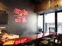エグゼジム(EXEGYM)/店内