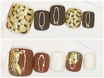 ミラーナ(Milana)/秋◆フット定額デザイン◆￥6500