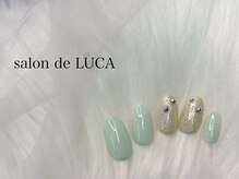 サロン デ ルカ(salon de LUCA)/Simpleコース