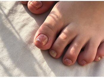 【Foot】Design Course : &nbsp;more