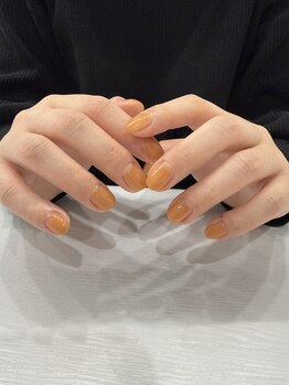Nail Salon Prim 【プリム】/ワンカラー