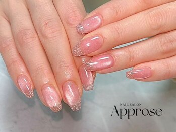 アプローズ(Approse)/持ち込みデザイン