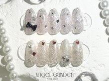 エンジェルガーデン 青山店(Angelgarden)/春新作キラキラフラッシュ¥12500