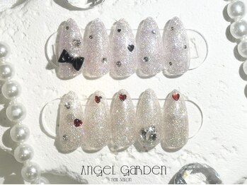 エンジェルガーデン 青山店(Angelgarden)/春新作キラキラフラッシュ¥12500