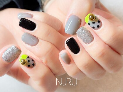 ヌル ネイル 新宿(NURU NAIL)の写真