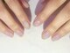 イズミネイル(izumi.nail)の写真/仙台駅東口付近で通いやすい☆煌めきマグネット人気◎色んな角度から楽しめる指先☆特別な毎日を彩ります♪