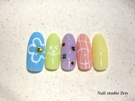 【hand】定額デザインコース