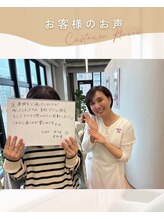サーラ(SA-RA)/お客様のお声　40代女性