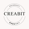 整体creabit　【姿勢/産後/骨盤/小顔矯正/ハーブピーリング】のお店ロゴ